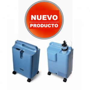 CONCENTRADOR DE OXIGENO 5 LITROS EVERFLO 5  R-CONEVER03