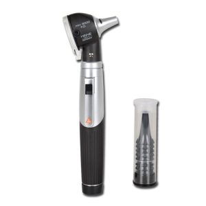 OTOSCOPIO MINI 3000 F.O. CON MANGO HEINE  D-001.70.110