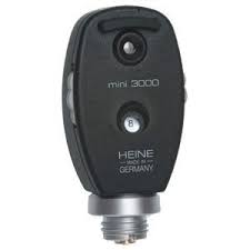 OFTALMOSCOPIO MINI 3000 CABEZAL HEINE  D-001.71.105