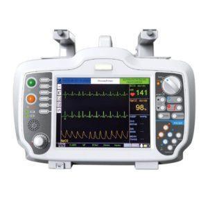 DESFIBRILADOR BIFASICO MANUAL DM-7000