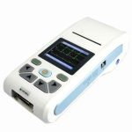 ELECTROCARDIOGRAFO PORTATIL ECG90A 3 CANALES CONTEC  ECG90A