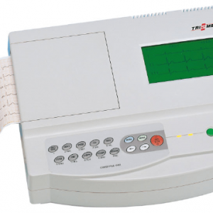 ELECTROCARDIOGRAFO 400R TRISMED KOREA  CARDIPIA400R