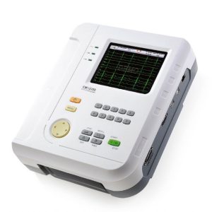 ELECTROCARDIOGRAFO DE 12 CANALES COMEN  CM-1200B