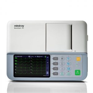 ELECTROCARDIOGRAFO R3 BENEHEART BASICO.