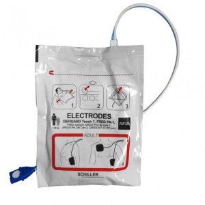 ELECTRODO ADULTO PARA DESFIBRILACION PA-1  SH0-21-0040