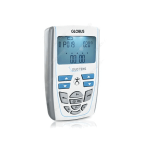ELECTROESTIMULADOR GLOBUS DUO TENS  GBS-DUO-TENS