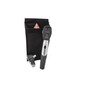 EQUIPO DE DIAGNOSTICO MINI 3000 CON 1 MANGO, 2 CABEZALES Y EST. SUAVE NEGRO