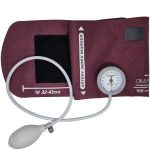 ESFIGMOMANOMETRO ANEROIDE DURASHOCK SERIE BRONCE # 12  WADS44-12