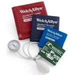 ESFIGMOMANÓMETRO ANEROIDE WELCH ALLYN CON 4 BRAZALETES  WADS44-MC
