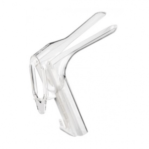 ESPEJO VAGINAL DESECHABLE C/ILUMINA CHICO  WA59000
