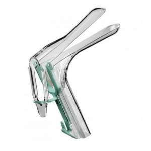 ESPEJO VAGINAL DESECHABLE C/ILUMINA MEDIANO  WA59001