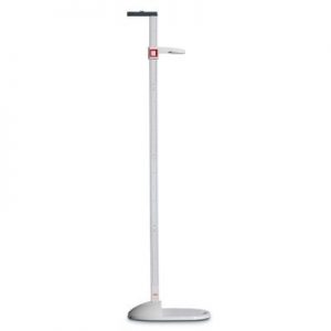 ESTADIMETRO MECANICO 20-205 CM DIV 1MM PORTATIL. SECA 213