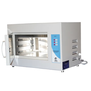 ESTERILIZADOR DE CALOR SECO CAISA MOD. 12-27 ED