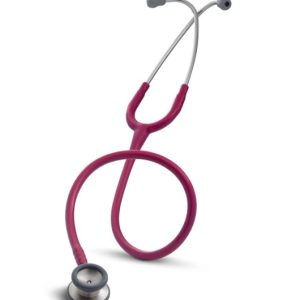 ESTETOSCOPIO LITTMANN CLASSIC II PEDIATRICO RASPBERRY  RI2122