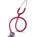 ESTETOSCOPIO LITTMANN CLASSIC II PEDIATRICO ROJO  RI2113R