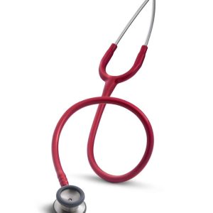 ESTETOSCOPIO LITTMANN CLASSIC II PEDIATRICO ROJO  RI2113R