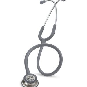 ESTETOSCOPIO LITTMANN CLASSIC III ADULTO GRIS  RI5621