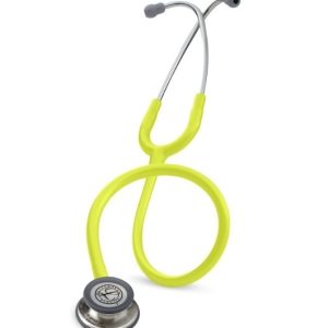 ESTETOSCOPIO LITTMANN CLASSIC III ADULTO LIMA LIMON  RI5839