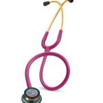 ESTETOSCOPIO LITTMANN CLASSIC III ADULTO RAINBOW EDITION RASPBERRY  RI5806