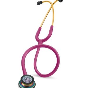 ESTETOSCOPIO LITTMANN CLASSIC III ADULTO RAINBOW EDITION RASPBERRY  RI5806