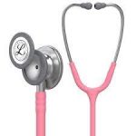 ESTETOSCOPIO LITTMANN CLASSIC III ADULTO ROSA PERLA  RI5633