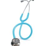 ESTETOSCOPIO LITTMANN CLASSIC III ADULTO TURQUESA  RI5835
