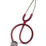 ESTETOSCOPIO LITTMANN LIGHTWEIGHT II S.E. BURGUNDY  RI2451