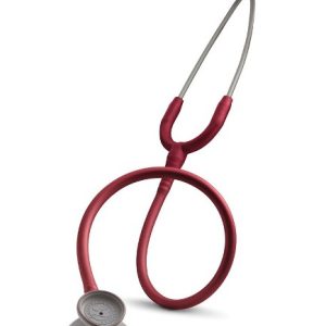 ESTETOSCOPIO LITTMANN LIGHTWEIGHT II S.E. BURGUNDY  RI2451