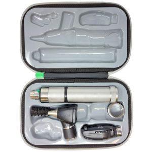 ESTUCHE DE DIAGNOSTICO RECARGABLE LED 3.5V OFTALMO COAXIAL WA97200-CL