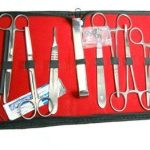 ESTUCHE DE DISECCIÓN 20 PIEZAS ECONOM