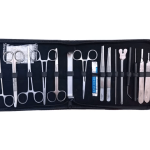 ESTUCHE DE DISECCION 20 PIEZAS GUTTEK  11-121