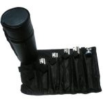 ESTUCHE DE LARINGOSCOPIO MCINTOSH 4 HOJAS FIBRA OPTICA (1,2,3,4) H.P.