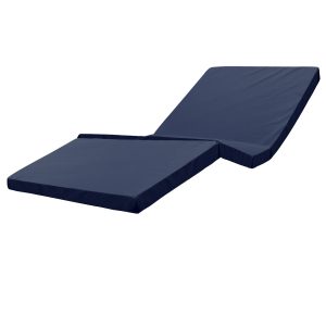 COLCHÓN DE 4 SECCIONES PARA CAMA HOSPITALARIA 90CM X 200 X 9 CM  FS532