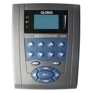 ULTRASONIDO GLOBUS CON 2 FRECUENCIAS DE EMISION DE 1 Y 3 MHZ MODELO MEDIS
