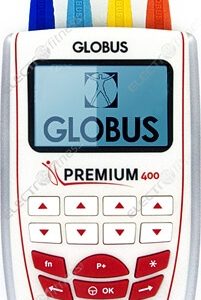 ELECTROESTIMULADOR GLOBUS PREMIUM 400