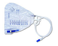 BOLSA RECOLECTORA DE ORINA MEDSTAR PARA CAMA DE 2000ML