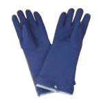 GUANTE EMPLOMADO GRANDE 0.5 MM PB MODELO 100L