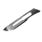 CAJA HOJA DE BISTURI ALTO CARBON # 10