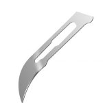 CAJA HOJA DE BISTURI ALTO CARBON # 12