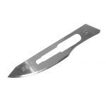 CAJA HOJA DE BISTURI ACERO INOXIDABLE # 23