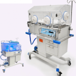 INCUBADORA INFANTIL SERVO DIGITAL CON CONTROL DE HUMEDAD RELATIVA  TEH-PSDH