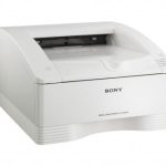 IMPRESORA DIGITAL COLOR TAMAÑO CARTA SONY UP-DR80MD