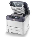 IMPRESORA LÁSER A COLOR TAMAÑO CARTA NO-DICOM OKI  C711N