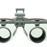 JUEGO COMPLEMENTARIO 3S LEDML4 CON LUPAS HR 2.5X340 MM HEINE  J-000.31.370