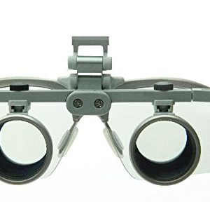 JUEGO COMPLEMENTARIO 3S LEDML4 CON LUPAS HR 2.5X340 MM HEINE  J-000.31.370