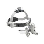 LAMPARA HEINE FRONTAL ML4 LED/HR KIT 1 HR 2.5X340  J-008.31.440