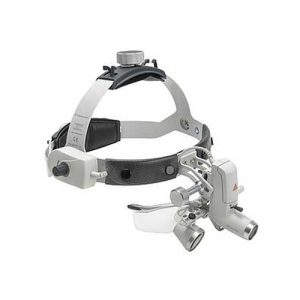 LAMPARA HEINE FRONTAL ML4 LED/HR KIT 1 HR 2.5X340  J-008.31.440