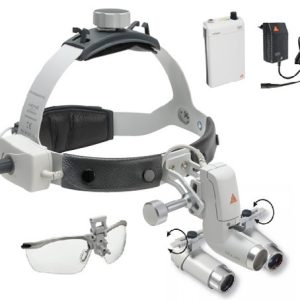 LAMPARA HEINE FRONTAL ML4 LEDHRP KIT 3 HRP 3.5X420  J-008.31.442