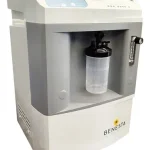 CONCENTRADOR DE OXÍGENO DE FLUJO SENCILLO -JAY 10