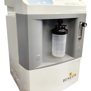 CONCENTRADOR DE OXÍGENO DE FLUJO SENCILLO -JAY 10